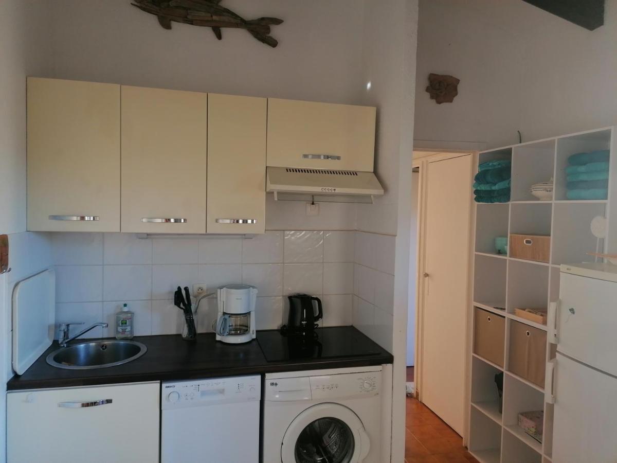 Appart Blue Fish 4 Pers Apartment Porticcio  Exterior photo